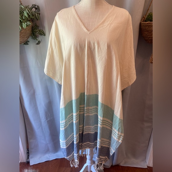 tribe alive Other - ❌SOLD❌ TRIBE ALIVE PONCHO COVER UP ONE SIZE